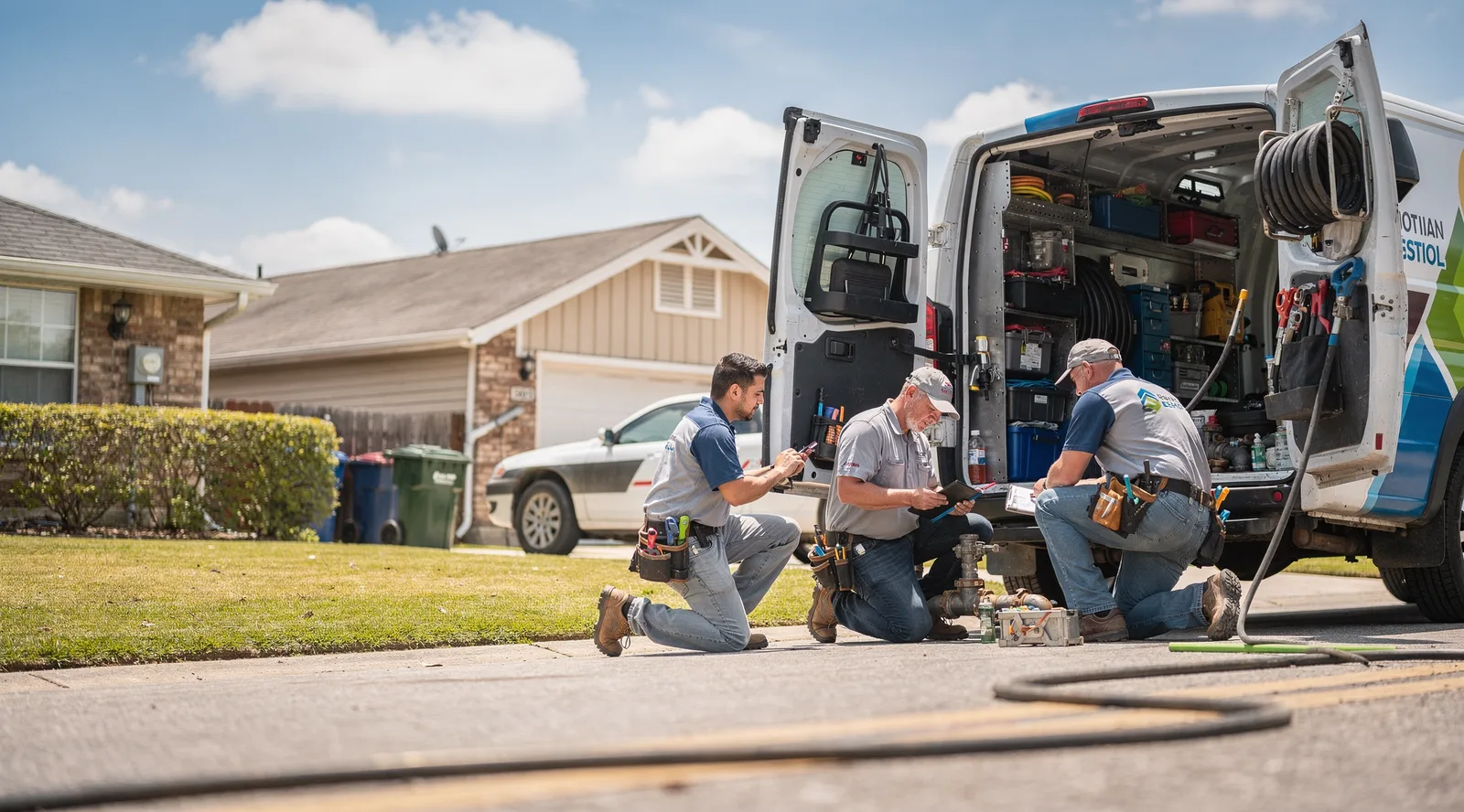 Emergency Plumber in Evans City, PA near me